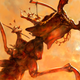 Illustration for article titled The Armies Who Do Battle on the Backs of Insects